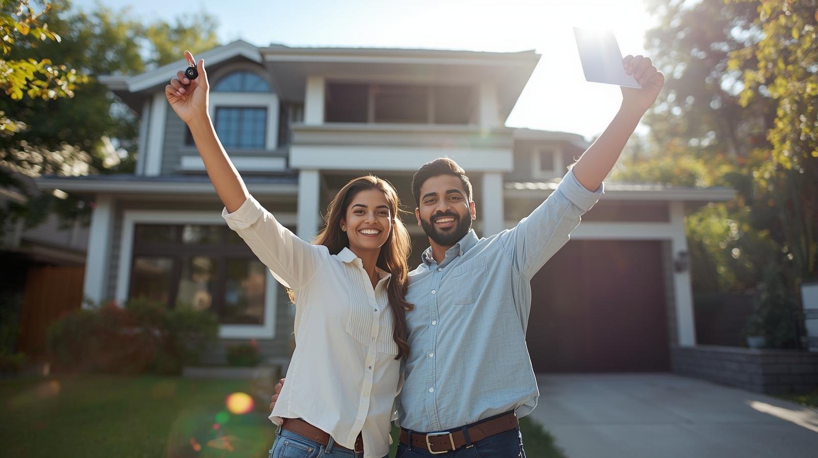 Home Loan Made Easy: Get Keys to Your Dream Home