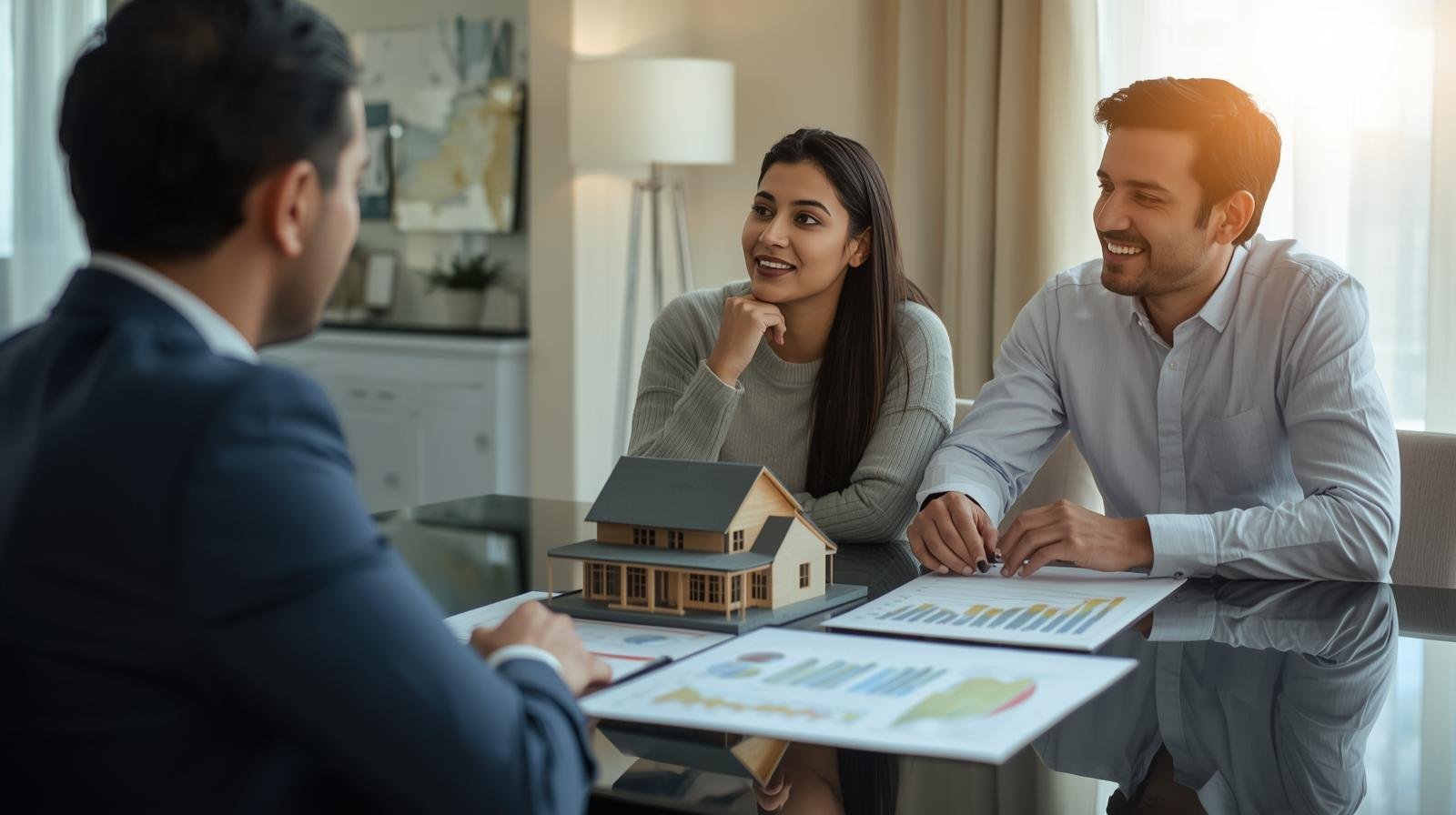 Mortgage Loan Strategy to Grow Your Wealth