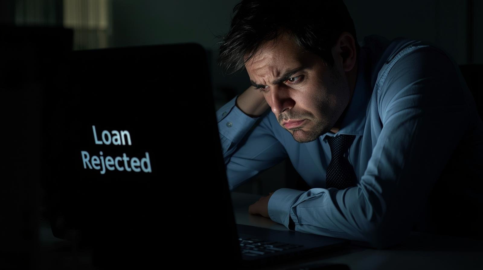 Loan Rejection Reasons and How to Avoid Them